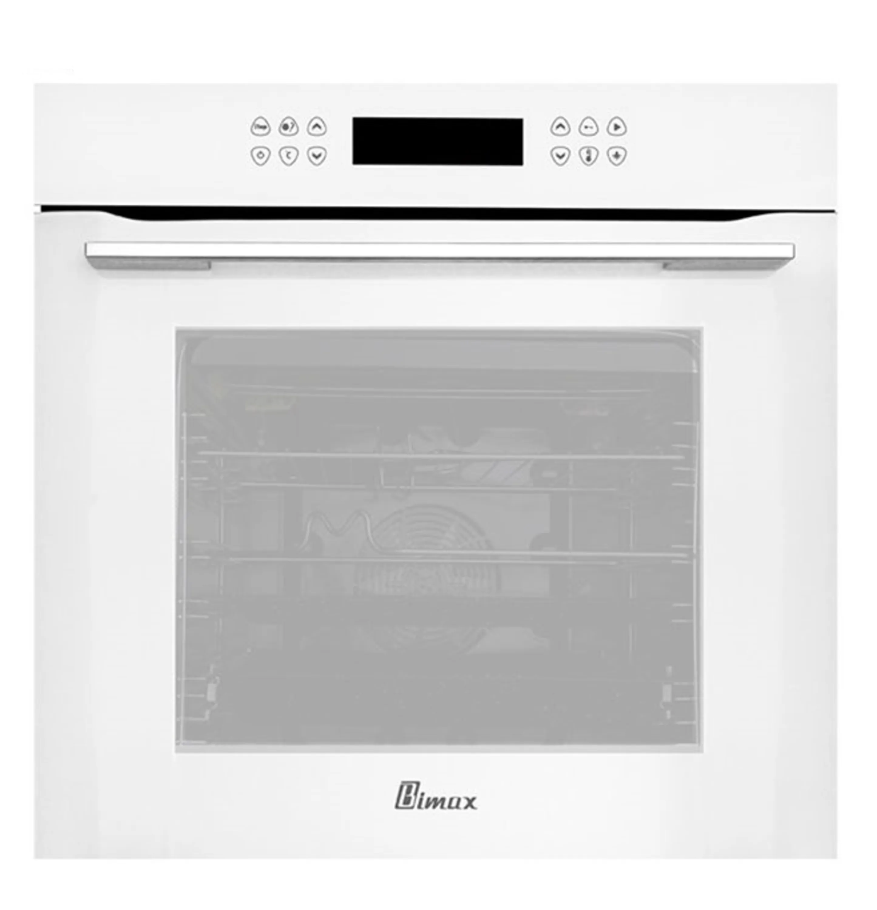 فر توکار سفید بیمکث MF 0021 برقی فر توکار سفید بیمکث MF 0021 برقی